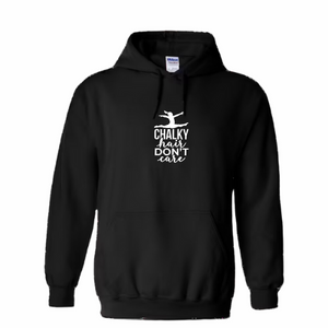 Diverse Love Gymnastics Hoodie's met logo op de borst. UNISEX